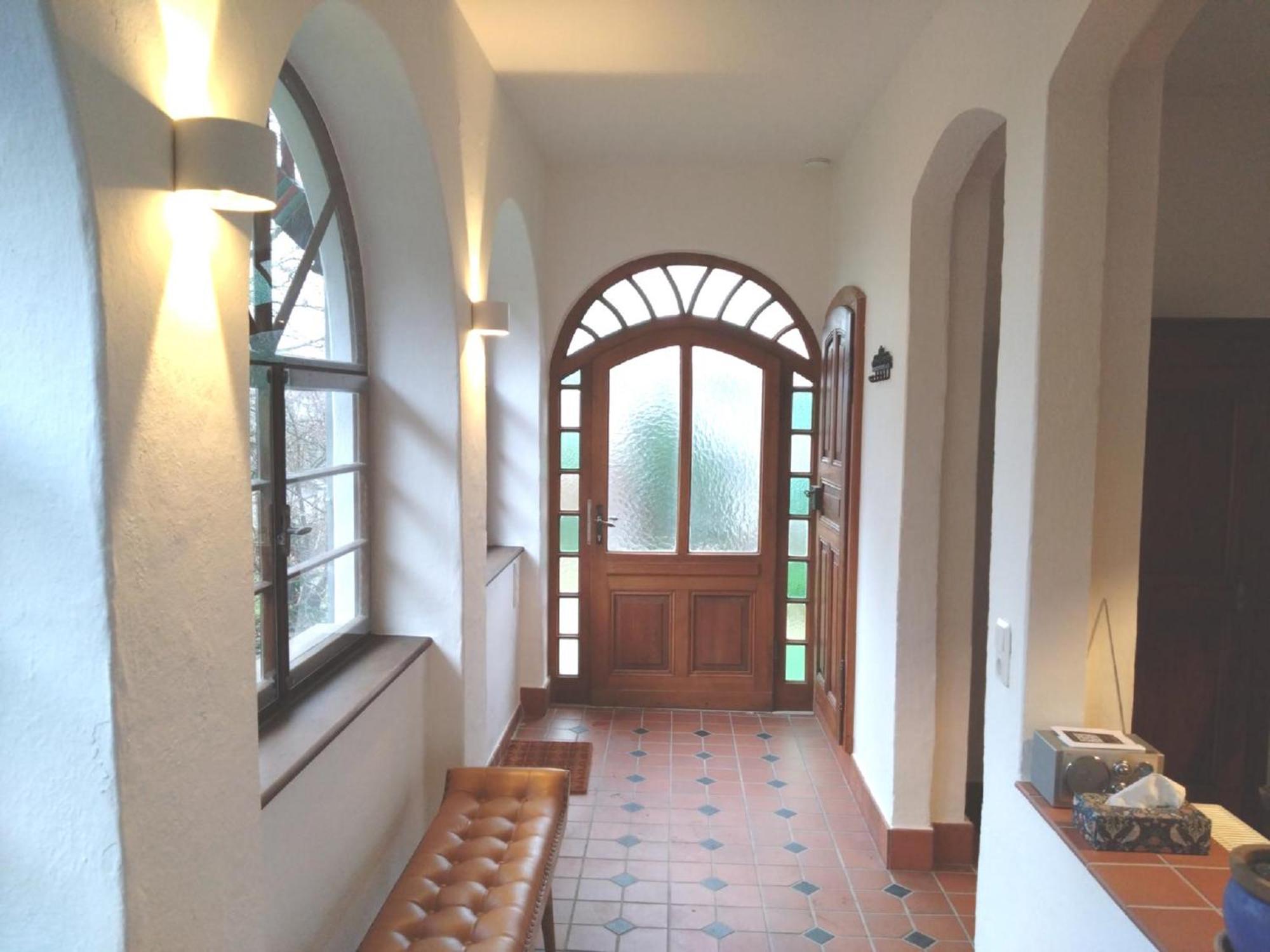 Historisches Haus Am Triller Villa Saarbrücken Kültér fotó
