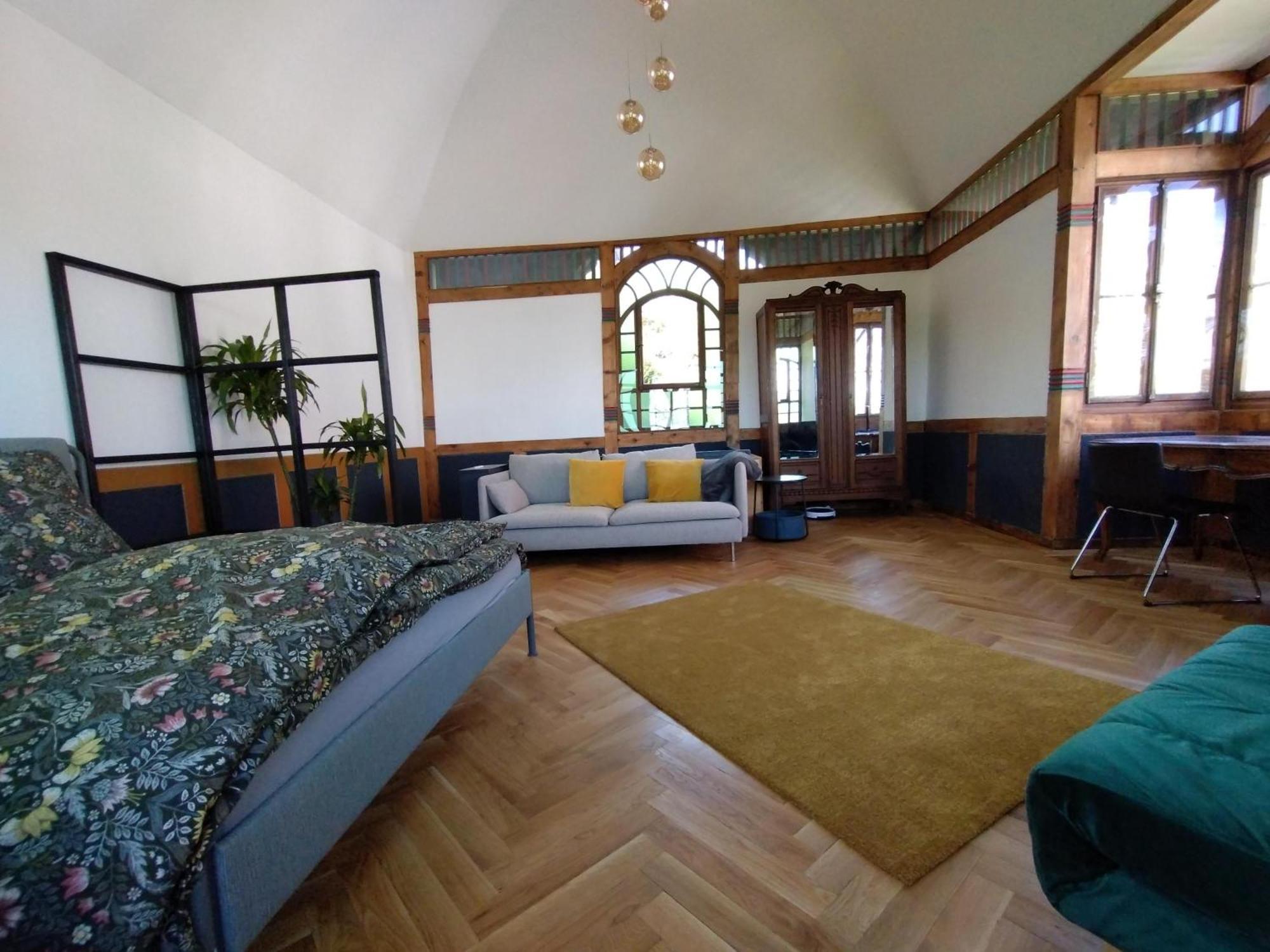 Historisches Haus Am Triller Villa Saarbrücken Kültér fotó