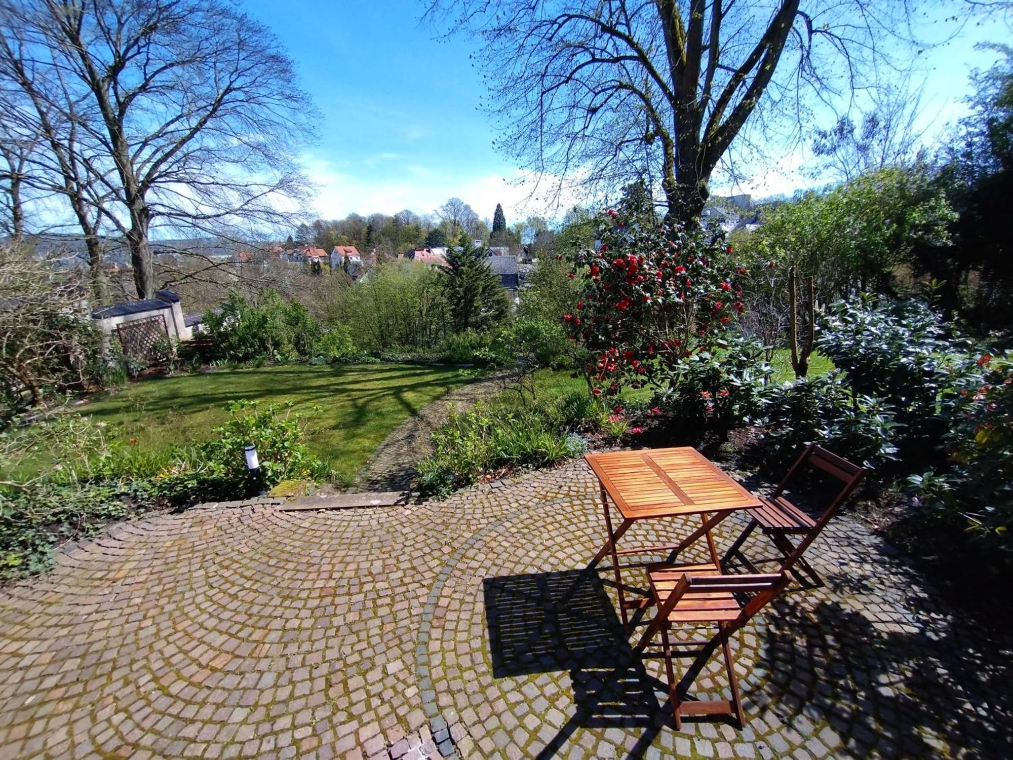 Historisches Haus Am Triller Villa Saarbrücken Kültér fotó