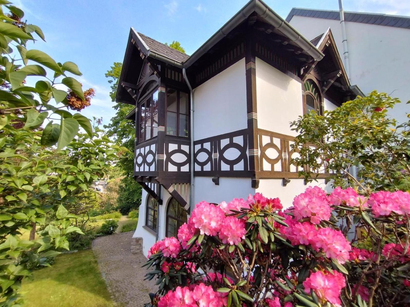 Historisches Haus Am Triller Villa Saarbrücken Kültér fotó